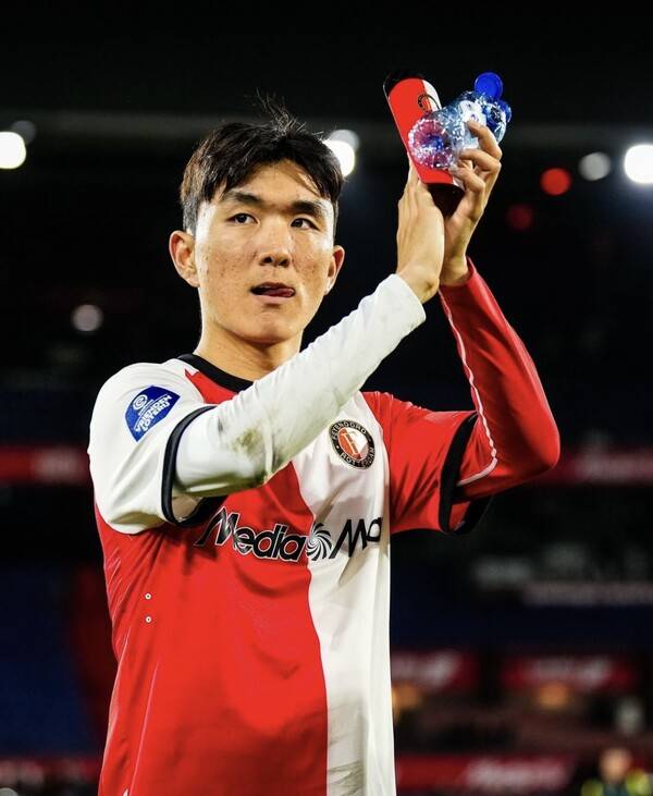 사진=페예노르트