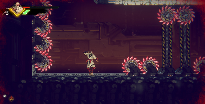 재미를 돋워주는 다양한 기믹들