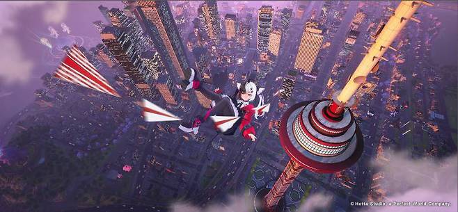 퍼펙트월드 이환