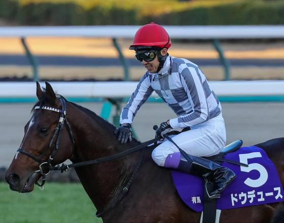 일본 기수 유타카가 코리아스프린트에 출전해 우승을 노린다. [사진 타케 유타카 인스타그램]