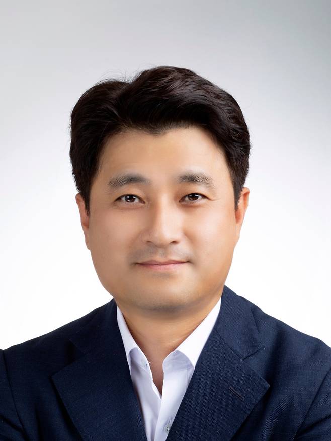 여성찬 신임 대표이사. DL건설