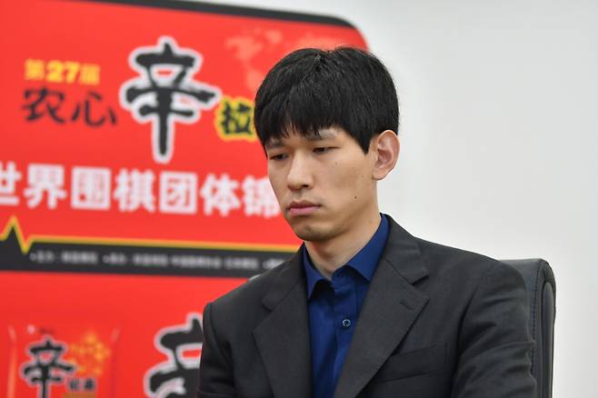 개막전 승리 후 2연승을 달리며 선봉장 역할을 충실하게 해낸 이지현 9단. 한국기원 제공