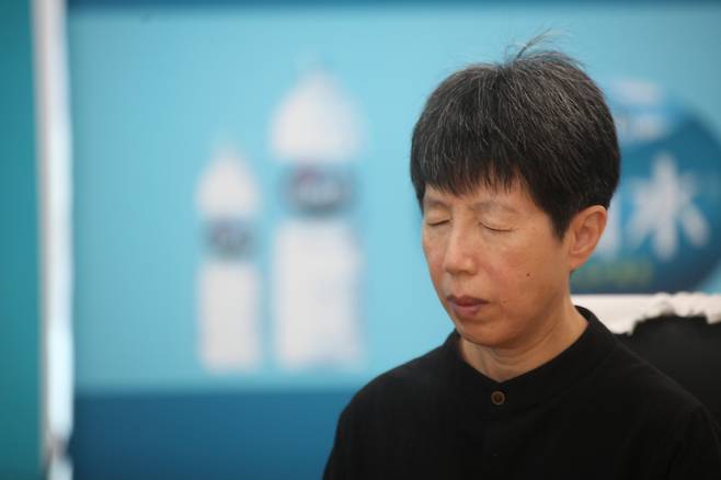 ‘철녀’ 루이나이웨이 9단. 한국기원 제공&nbsp;