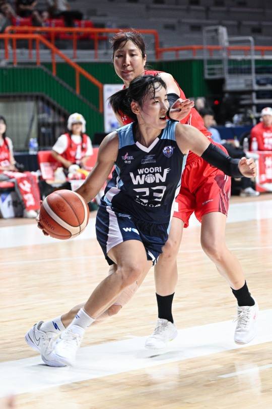 김단비. 사진[연합뉴스]