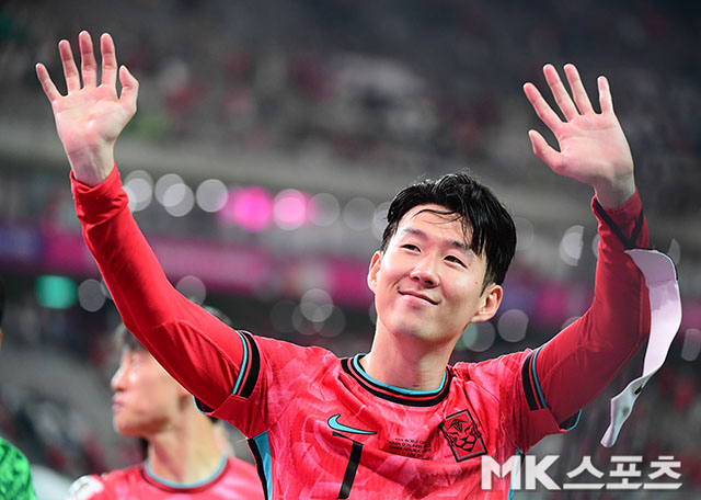 손흥민. 사진=김영구 기자