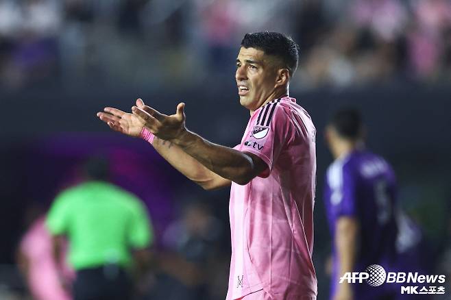 수아레스. 사진=AFPBBNews=News1