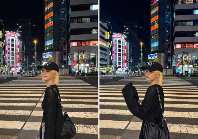 있지 예지가 일본에서 근황을 전했다./예지 인스타그램