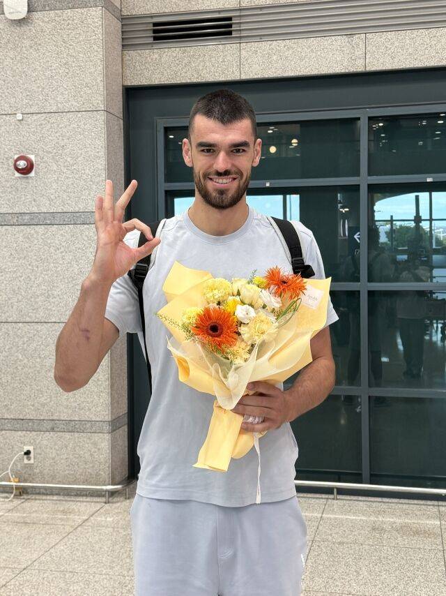 OK저축은행 디미트로프./OK저축은행