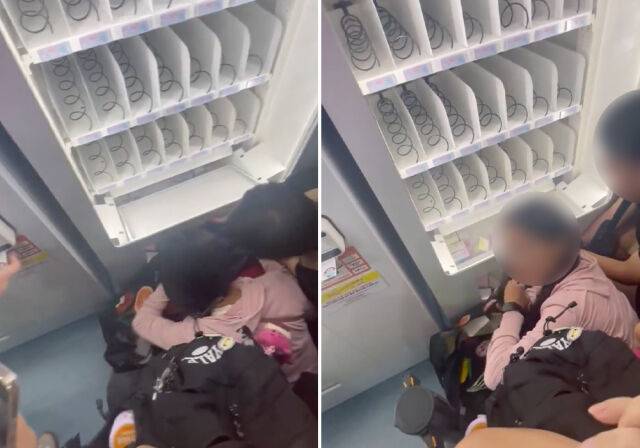 중국 '되팔이꾼'이 엔시티 위시 굿즈를 싹쓸이 하고 있다./소셜미디어 X 캡처