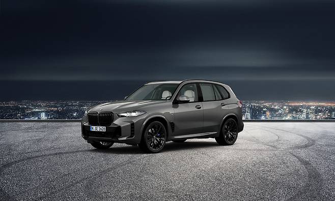 BMW X5 xDrive40i M 스포츠 프로 스페셜 에디션 [BMW 코리아 제공]