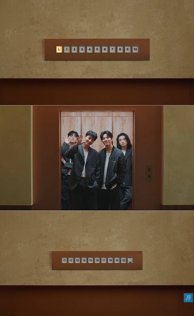 사진=데이식스(DAY6)/JYP엔터테인먼트