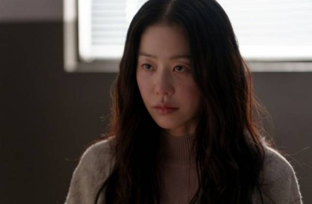 SBS 금토 드라마 '사마귀 : 살인자의 외출'의 고현정. 사진 제공=SBS