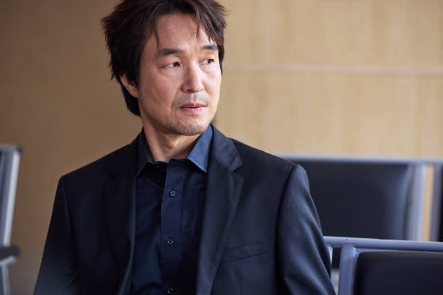 tvN 월화 드라마 '신사장 프로젝트'의 한석규. 사진 제공=tvN