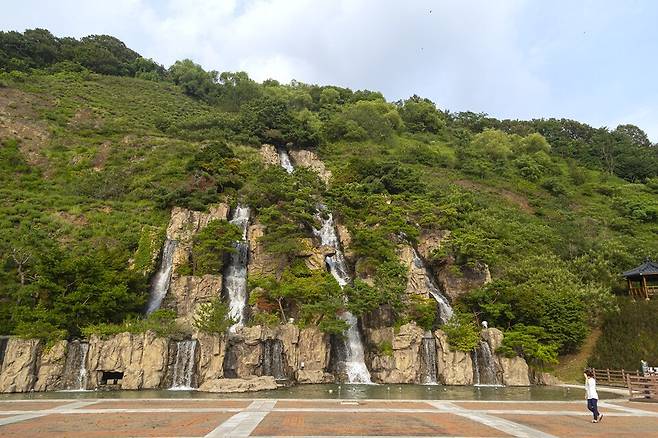 안양 병목안시민공원ⓒ경기관광공사 제공