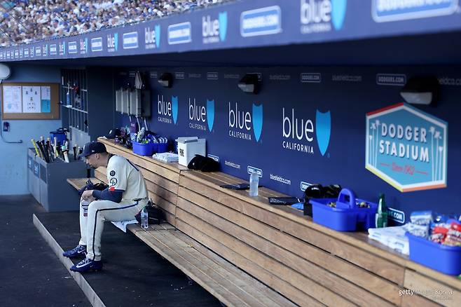 블레이크 스넬. 사진=게티이미지코리아