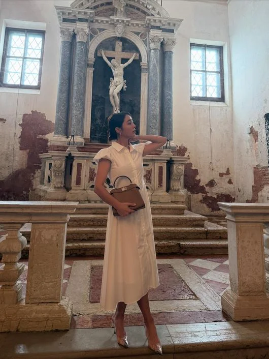 배우 이민정 SNS캡처