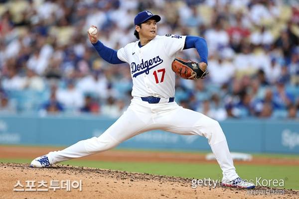 오타니 쇼헤이 / 사진=GettyImages 제공