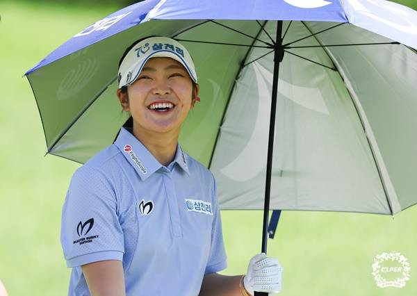 유현조 / 사진=KLPGA 제공