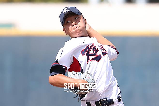 ▲ U-18 대표팀 최요한 ⓒ곽혜미 기자