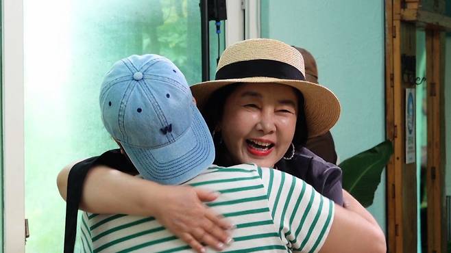 ▲ 김영란. 제공|KBS2 '박원숙의 같이 삽시다'