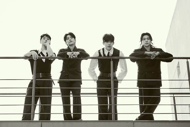 데이식스 /사진제공=JYP엔터테인먼트