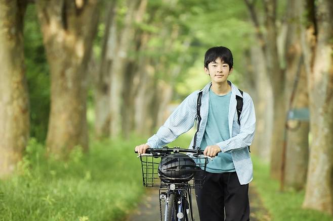 성년식 앞둔 히사히토 왕자 [일본 궁내청 제공. 재판매 및 DB 금지]