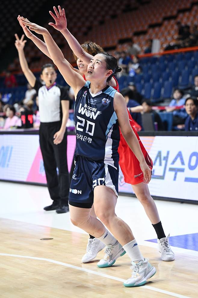 이명관 [한국여자농구연맹 제공. 재판매 및 DB 금지]