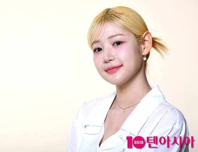 피프티피프티 예원/ 사진=조준원 기자 wizard333@