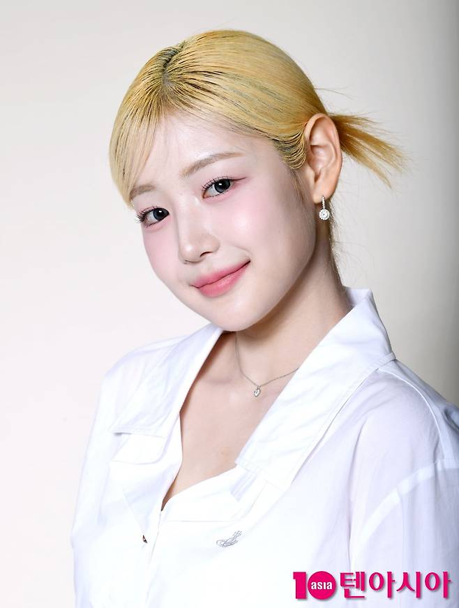 피프티피프티 예원/ 사진=조준원 기자 wizard333@