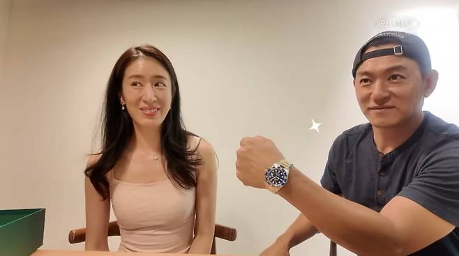 사진=주진모 아내 유튜브