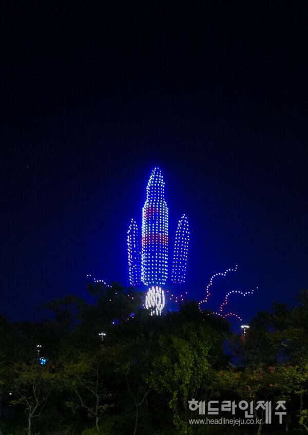 5~6일 제주에서 열린 '2025 제주 글로벌 미래우주항공 컨페스타'.