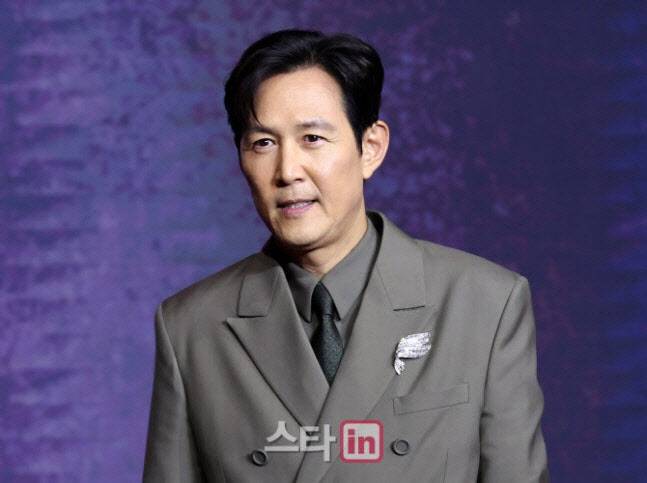 이정재(사진=이데일리DB)