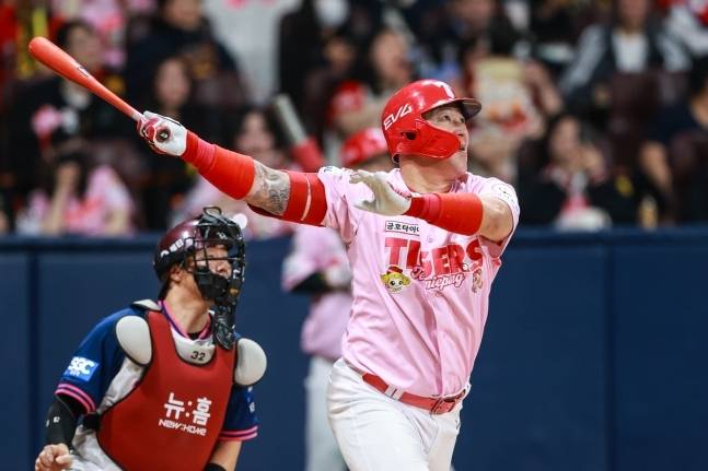 KIA 타이거즈 최형우
