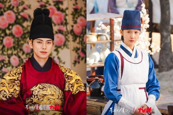 '폭군의 셰프' 스틸컷 ⓒtvN