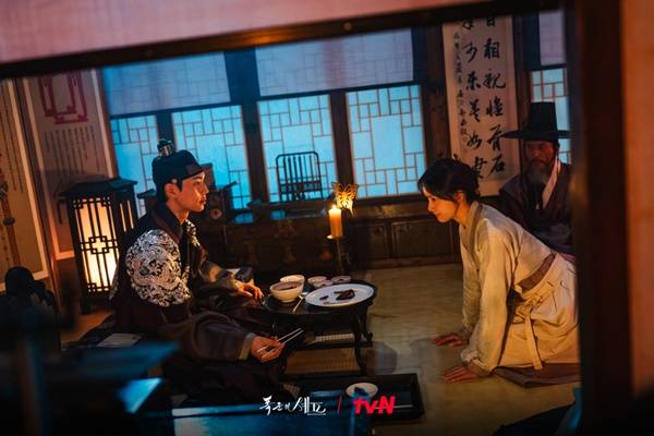 '폭군의 셰프' 스틸컷 ⓒtvN