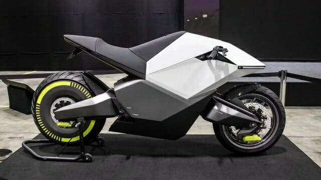 올라의 차세대 전기 슈퍼바이크 ‘다이아몬드헤드’가 2027년 출시될 예정이다. (출처=올라 일렉트릭)