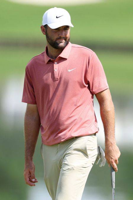 스코티 셰플러는 라이더컵 미국팀 에이스다. 사진제공=AFP·연합뉴스