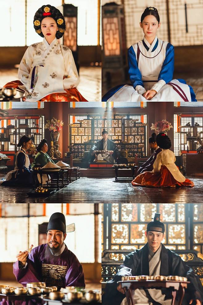 토일드라마 ‘폭군의 셰프’ (제공: tvN) 