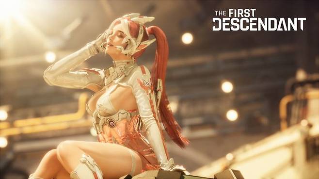 퍼스트 디센던트. ⓒ넥슨