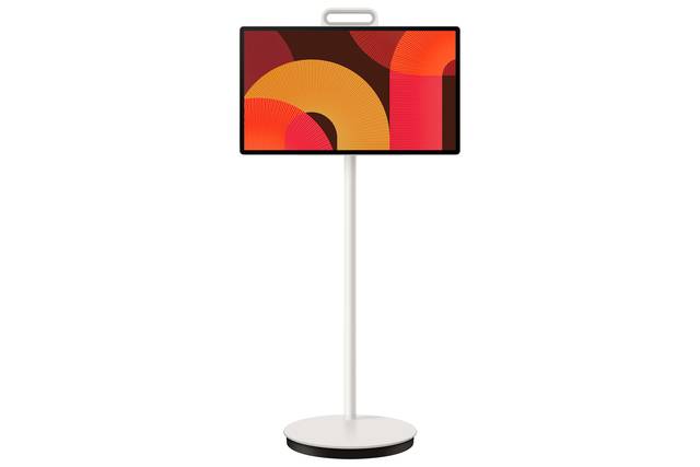 이동형 스크린 ‘더 무빙스타일’ . 삼성전자 제공