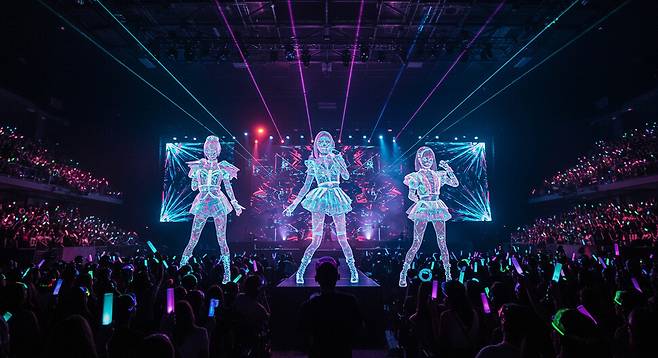 넷플릭스 애니메이션 ‘케이팝 데몬 헌터스’가 글로벌 시청자에게 깊은 인상을 남기며 케이(K)-콘텐츠의 힘을 다시 한번 각인시킨 가운데, ‘K-팝 전용 아레나’ 건립이 다시 주목받고 있다. 넷플릭스