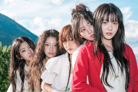 데뷔곡부터 ‘내가 나 한다’는 노래였던 스타쉽의 ‘키키’. [사진 각 소속사]