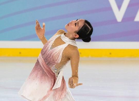 피겨 여자 싱글 기대주 윤서진. 사진[연합뉴스]