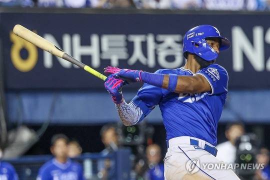 삼성 디아즈 / 사진=연합뉴스