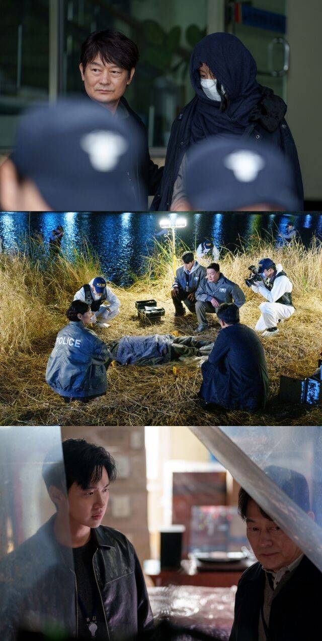 '사마귀: 살인자의 외출' 스틸 / SBS