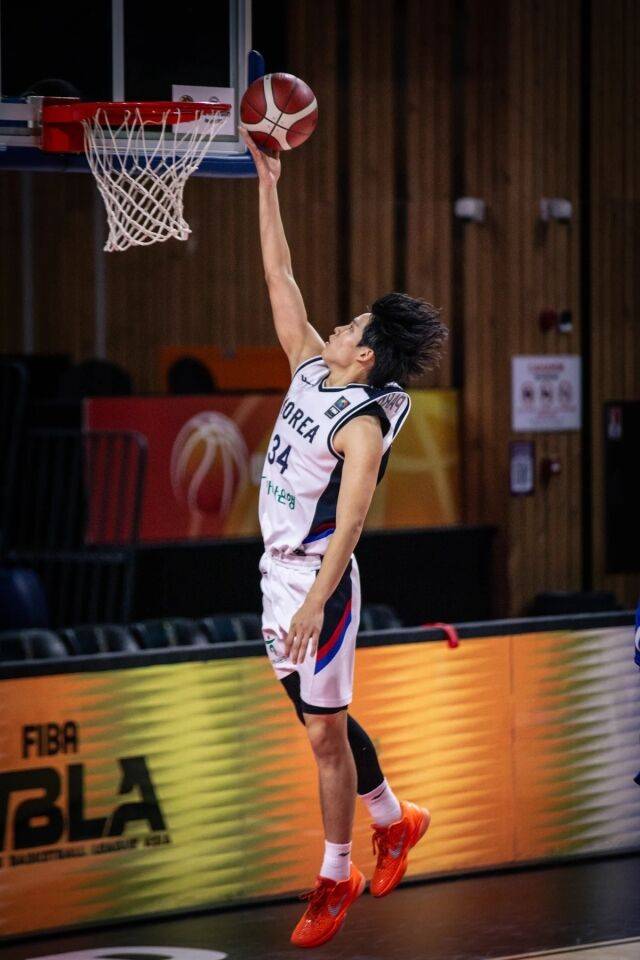 박범윤/FIBA