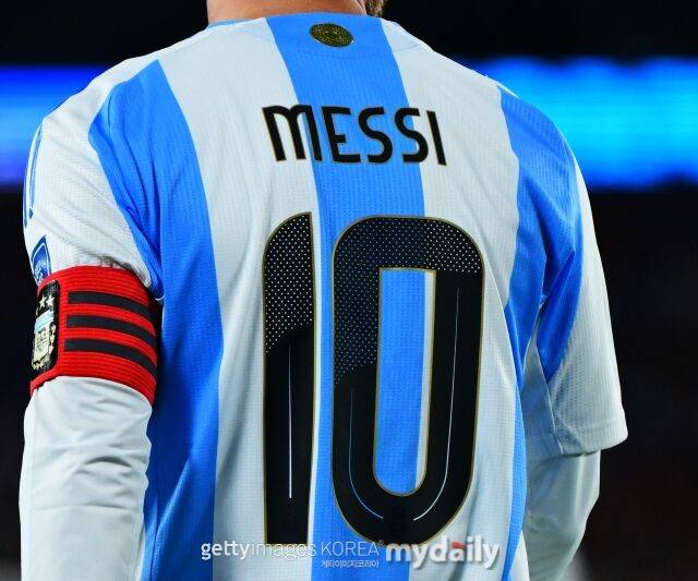 리오넬 메시/게티이미지코리아