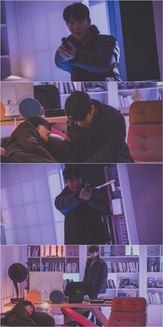 MBC ‘메리 킬즈 피플’