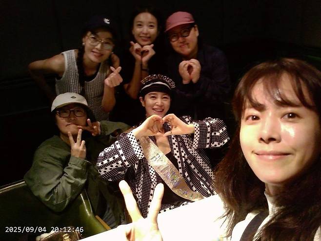 사진=김혜수 소셜미디어