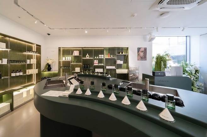 [서울=뉴시스] 셀바티코 성수 팝업스토어 (사진=셀바티코 제공) *재판매 및 DB 금지